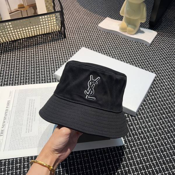 Yves Saint Laurent Hat SLH00034 Yves Saint Laurent Hat SLH00034